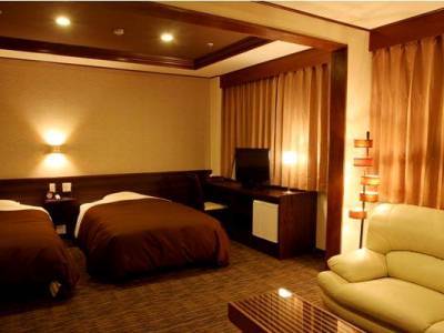Hotel New Tanda Nagaszaki Kültér fotó