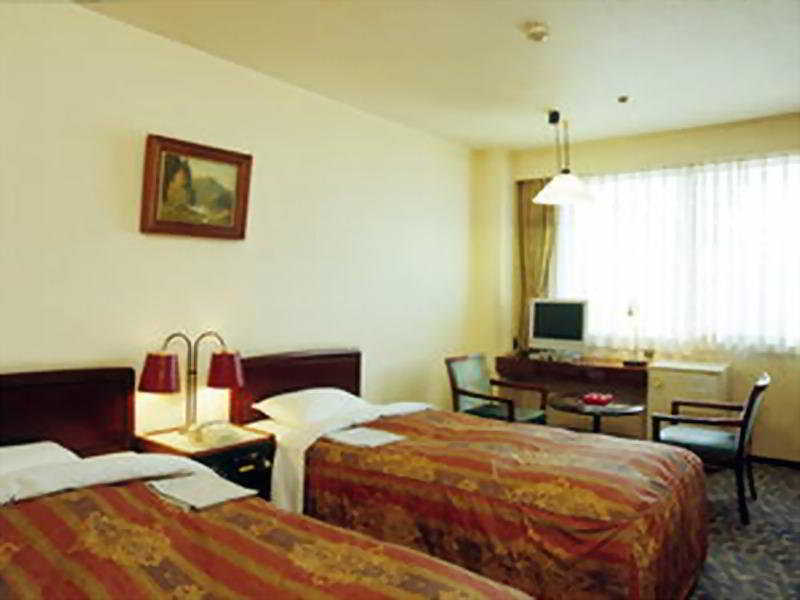 Hotel New Tanda Nagaszaki Kültér fotó