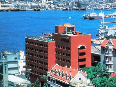 Hotel New Tanda Nagaszaki Kültér fotó