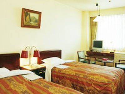Hotel New Tanda Nagaszaki Kültér fotó